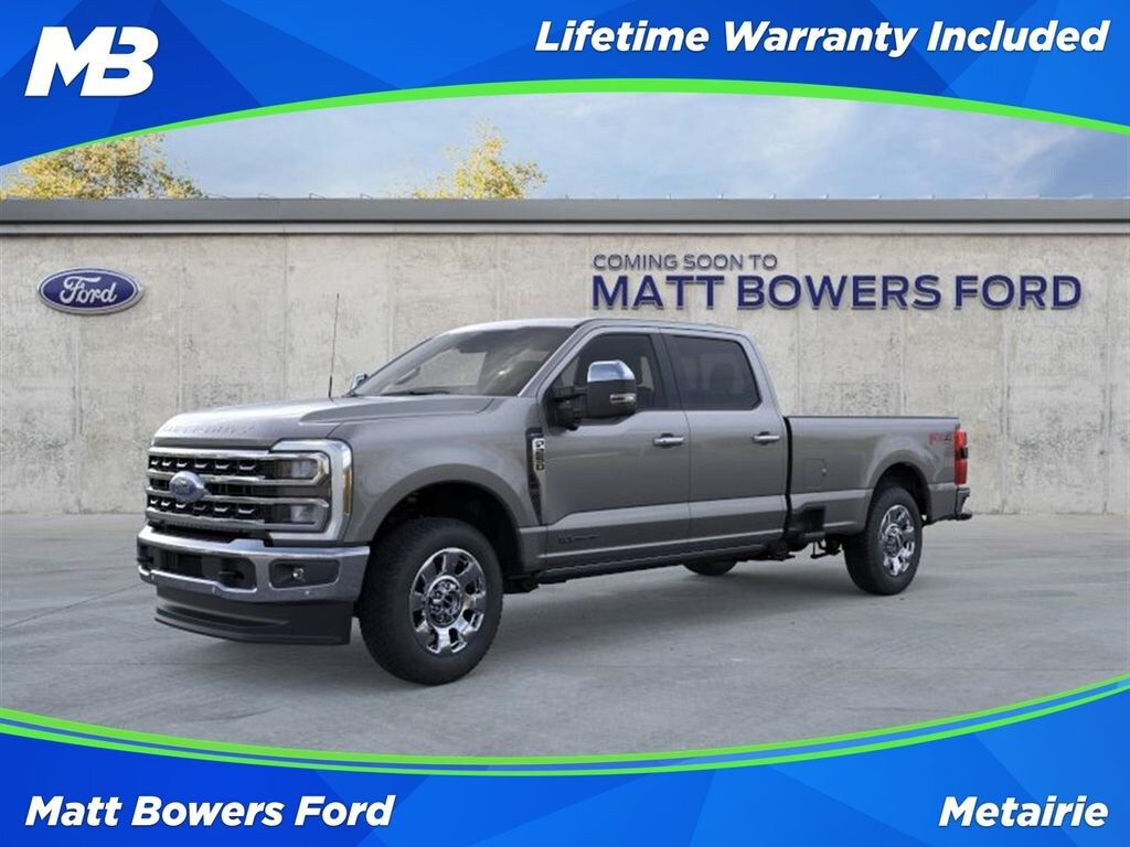 New 2026 Ford F-250 Truck Crew Cab
