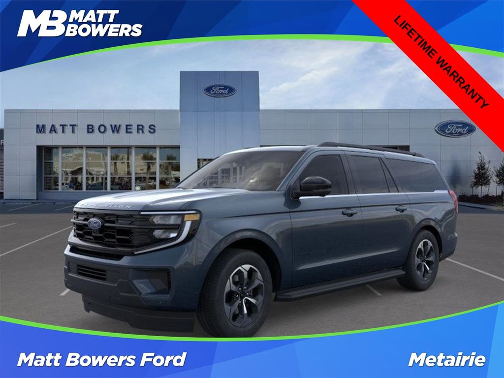 2026 Ford Expedition Max SUV 