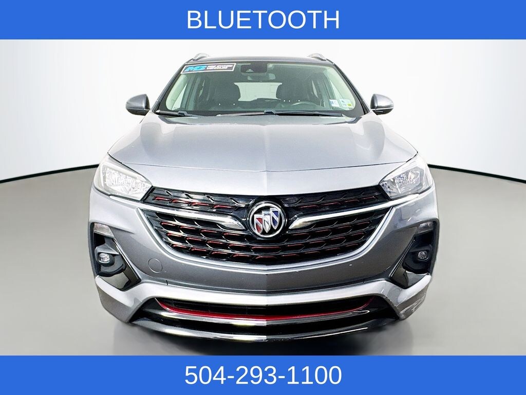 Used 2022 Buick Encore GX Select SUV