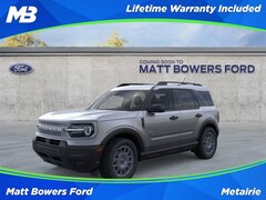 2026 Ford Bronco Sport Big Bend SUV