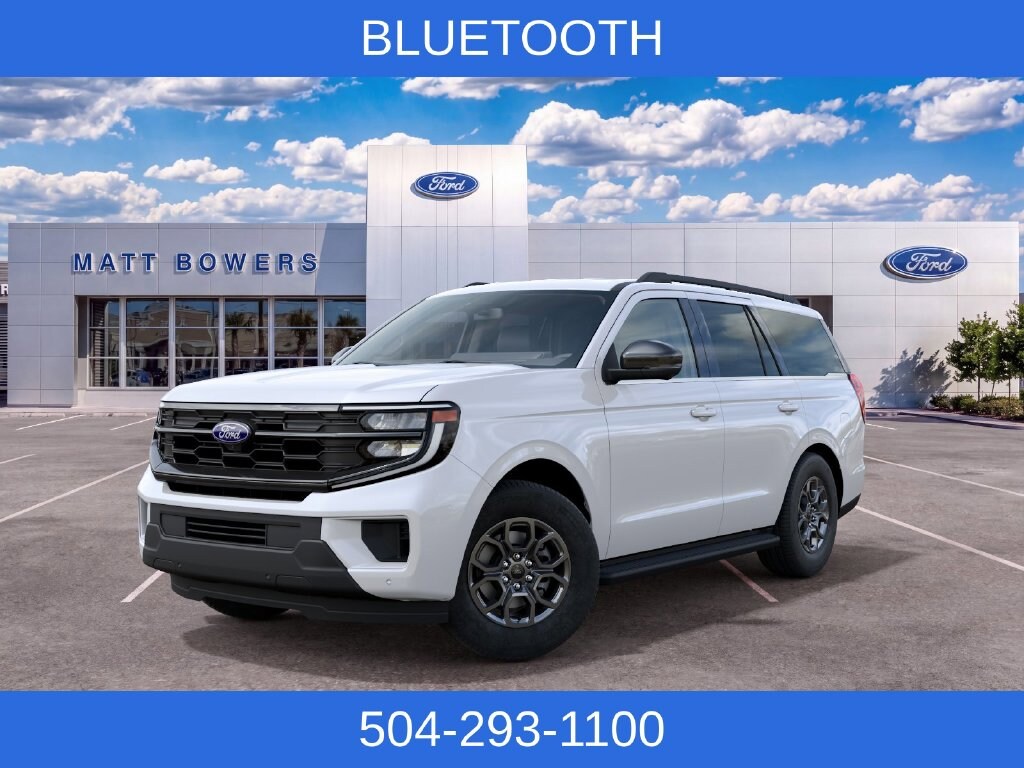 New 2027 Ford Expedition Active SUV