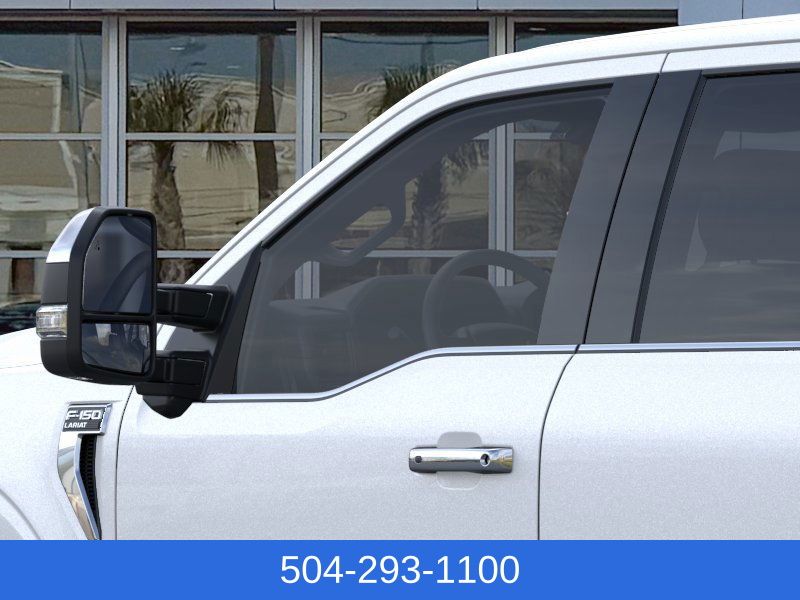 2025 Ford F-150 Lariat - Photo 22