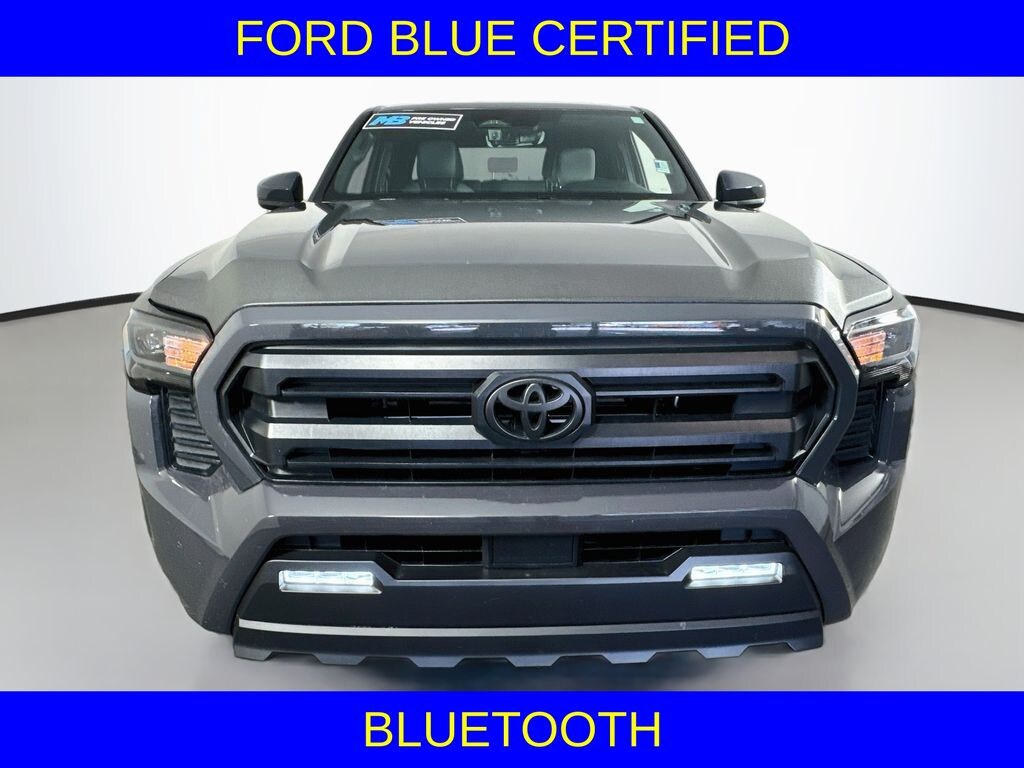 Certified 2026 Toyota Tacoma SR5 Truck Double Cab