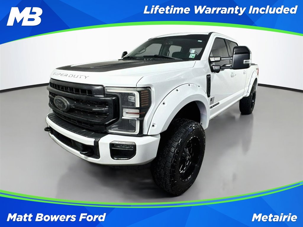 2020 Ford F-250 Super Duty Lariat