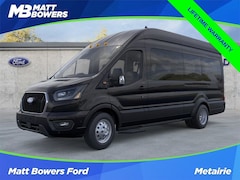 2026 Ford Transit-350 Passenger Wagon High Roof HD Ext. Van