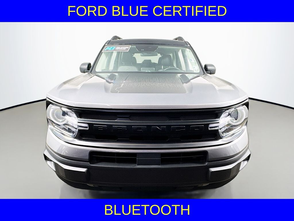 Certified 2024 Ford Bronco Sport Big Bend SUV