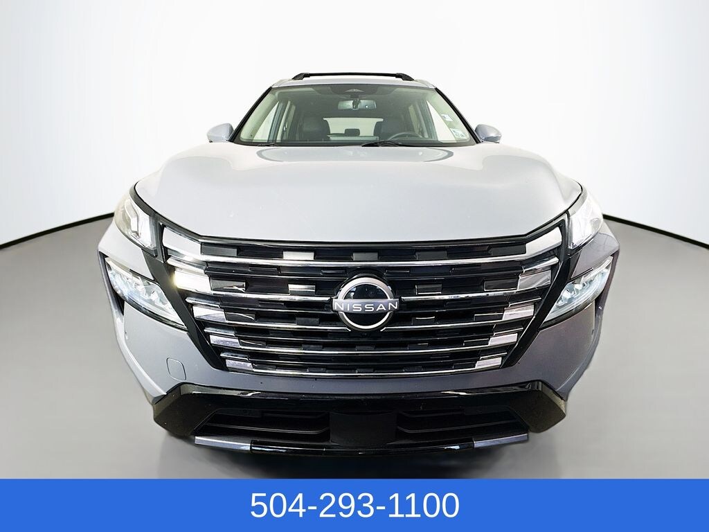 Used 2025 Nissan Rogue Platinum SUV