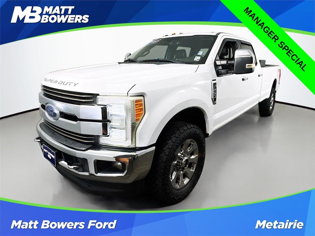 2017 Ford F-250 Truck Crew Cab  2017 Ford F-250 Truck Crew Cab