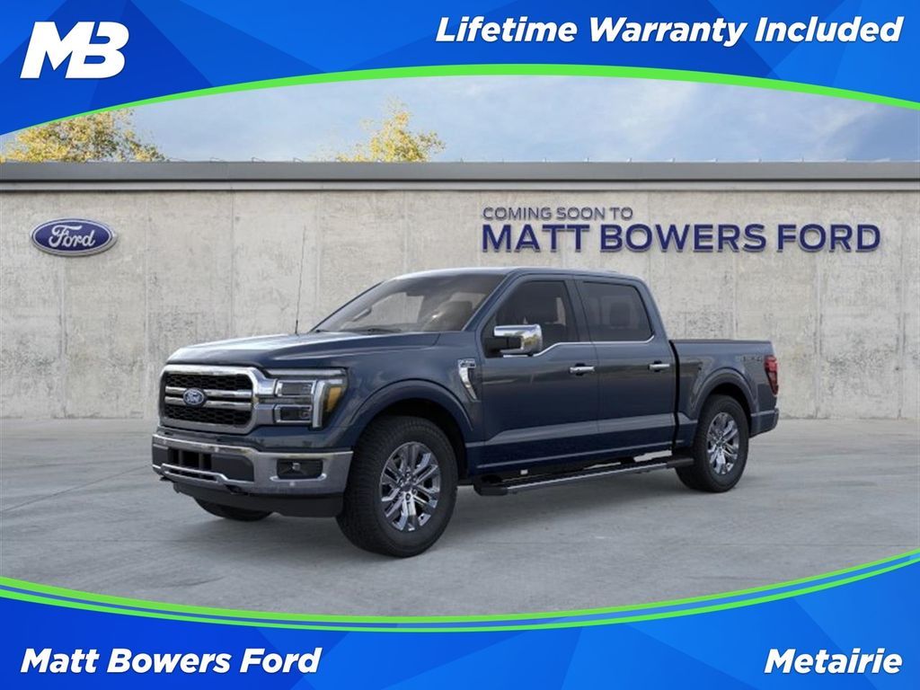 2026 Ford F-150 Truck SuperCrew Cab 