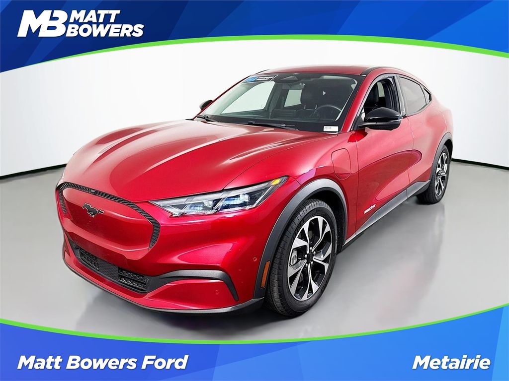 2024 Ford Mustang Mach-E SUV 