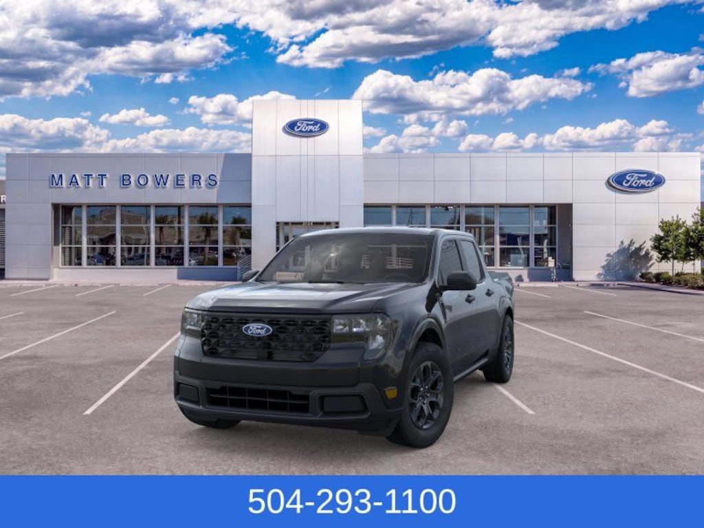 New 2026 Ford Maverick XLT Truck SuperCrew