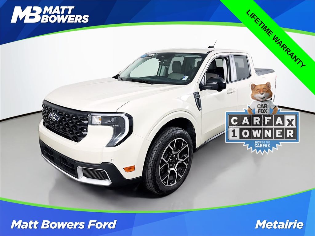 2025 Ford Maverick Truck SuperCrew  2025 Ford Maverick Truck SuperCrew