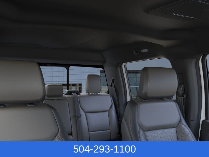 2025 Ford F-150 Lariat - Photo 24