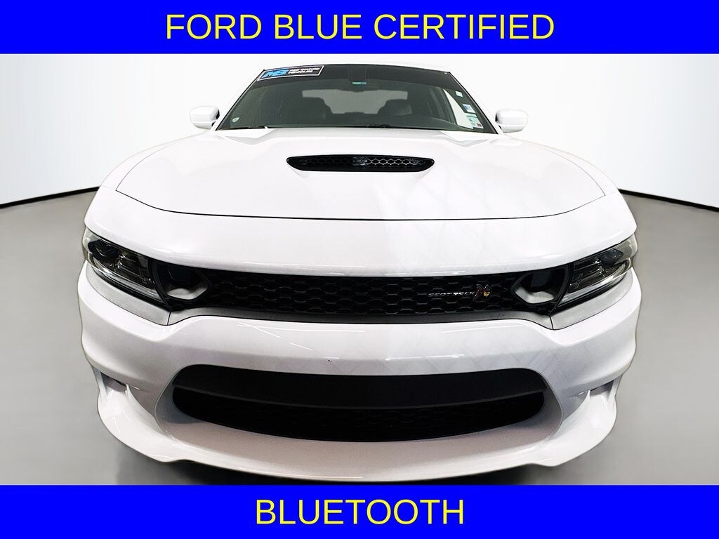 Certified 2022 Dodge Charger Scat Pack Sedan