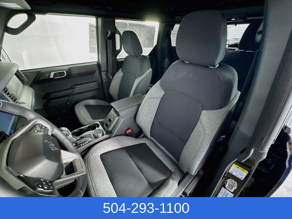 2026 Ford Bronco 4-Door Big Bend - Photo 23