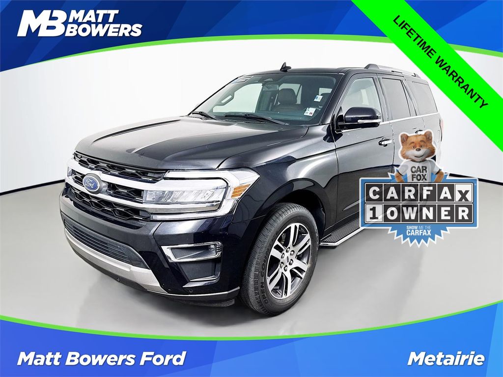 2023 Ford Expedition SUV  2023 Ford Expedition SUV