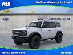 2026 Ford Bronco Big Bend SUV