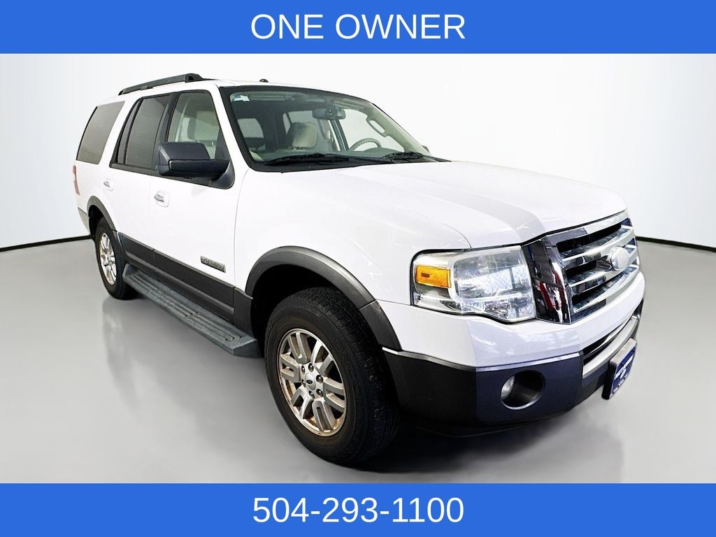 Used 2007 Ford Expedition SUV