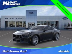 2025 Ford Mustang Coupe