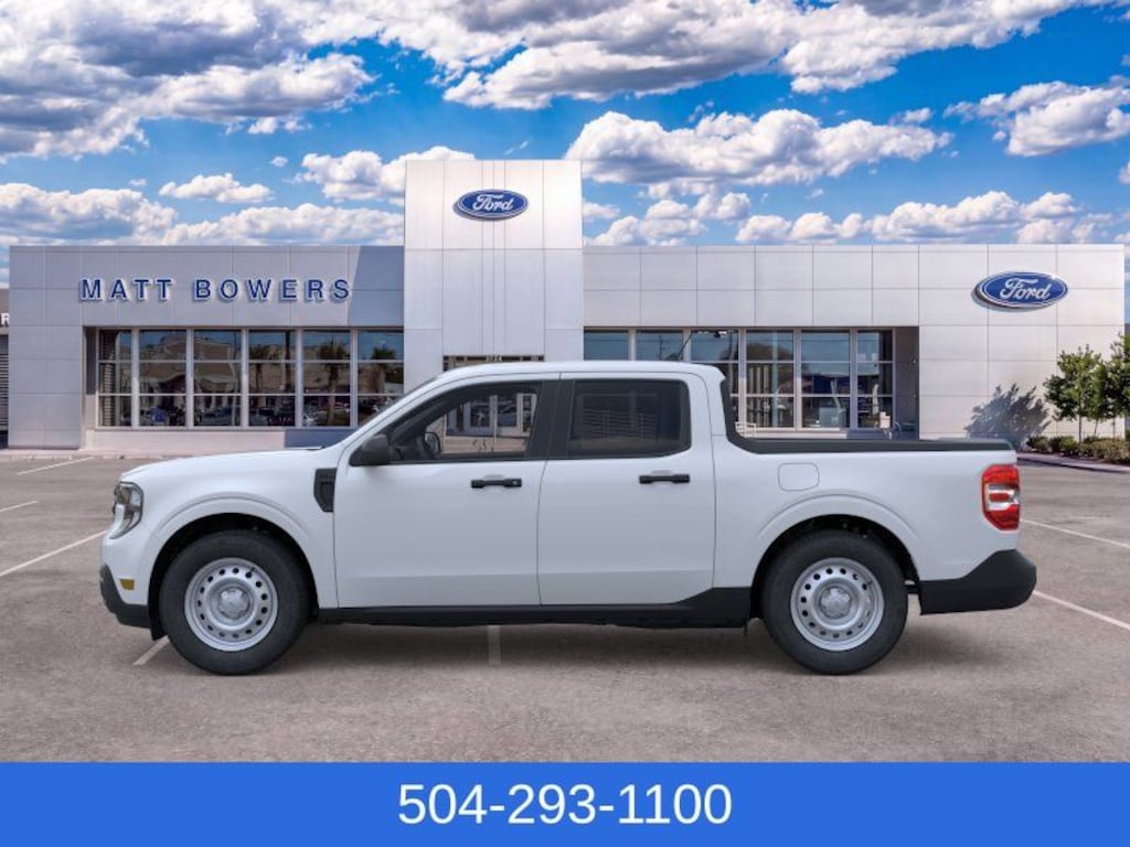 New 2026 Ford Maverick XL Truck SuperCrew
