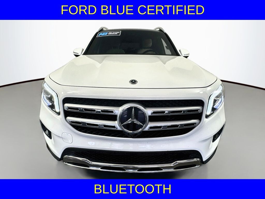 Certified 2021 Mercedes-Benz GLB 250 SUV