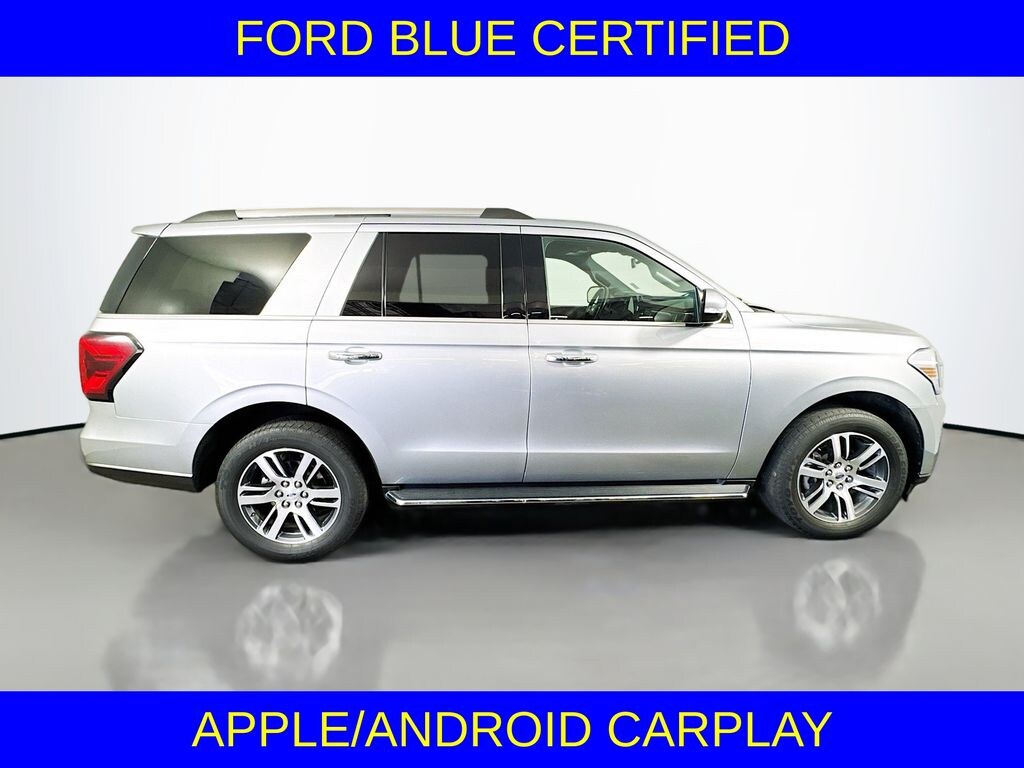 Certified 2023 Ford Expedition Limited SUV