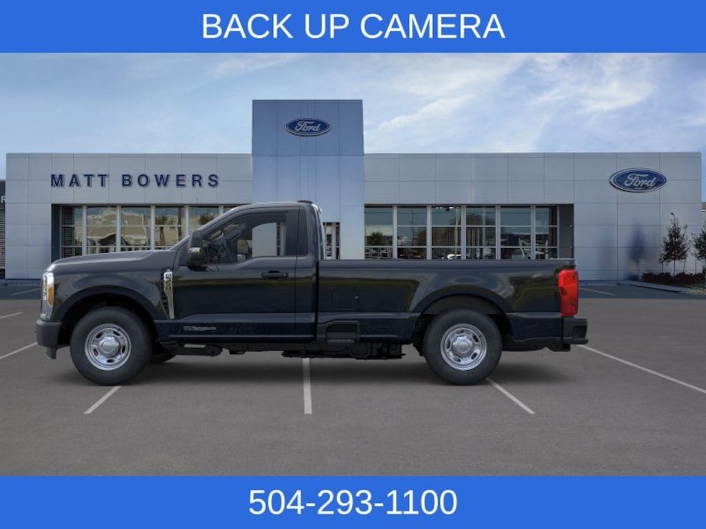 New 2026 Ford F-350 Truck Regular Cab