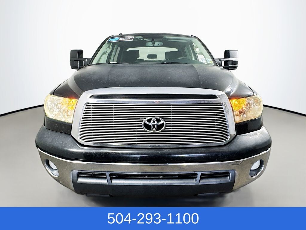 Used 2012 Toyota Tundra 5.7L V8 CrewMax 4x2 Truck Crew Max