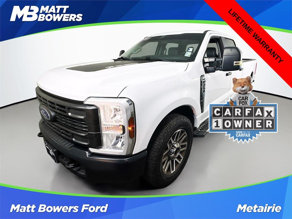 2024 Ford F-250 Truck Crew Cab 