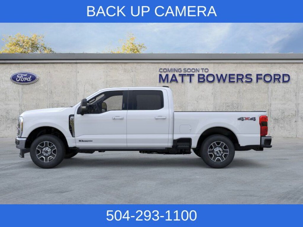 New 2026 Ford F-250  Truck Crew Cab