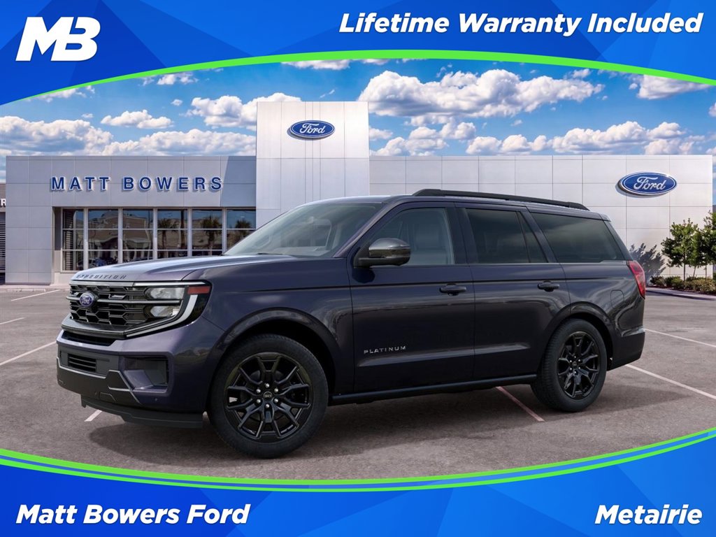 2027 Ford Expedition SUV 