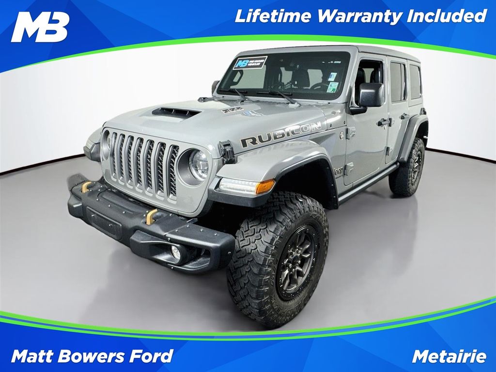 2023 Jeep Wrangler SUV 