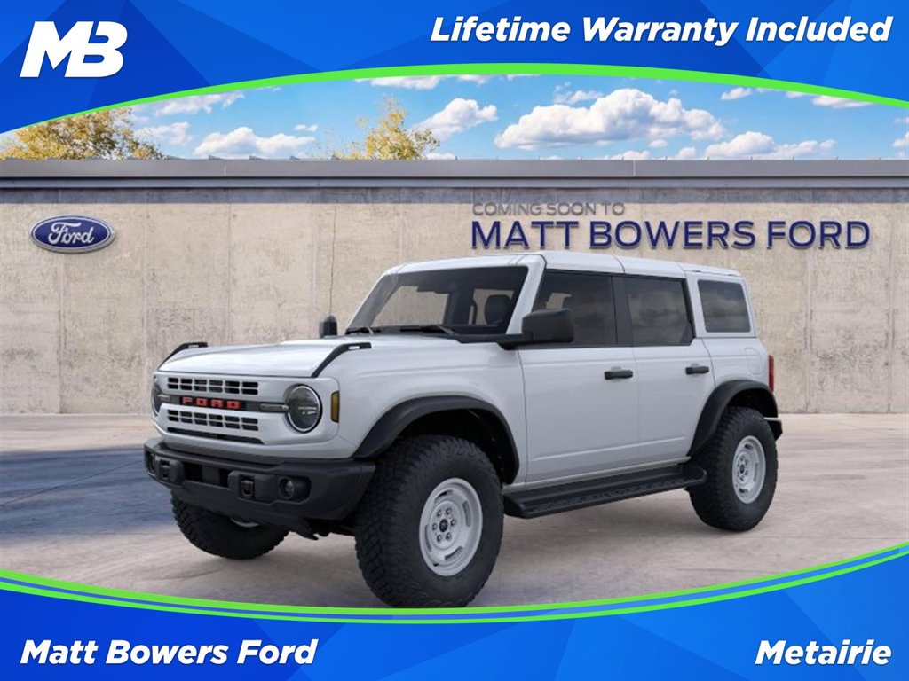 Ford Bronco
