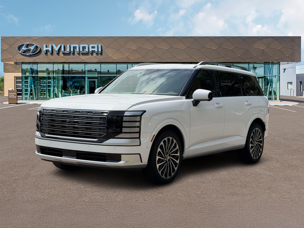 New 2027 Hyundai Palisade Calligraphy FWD SUV