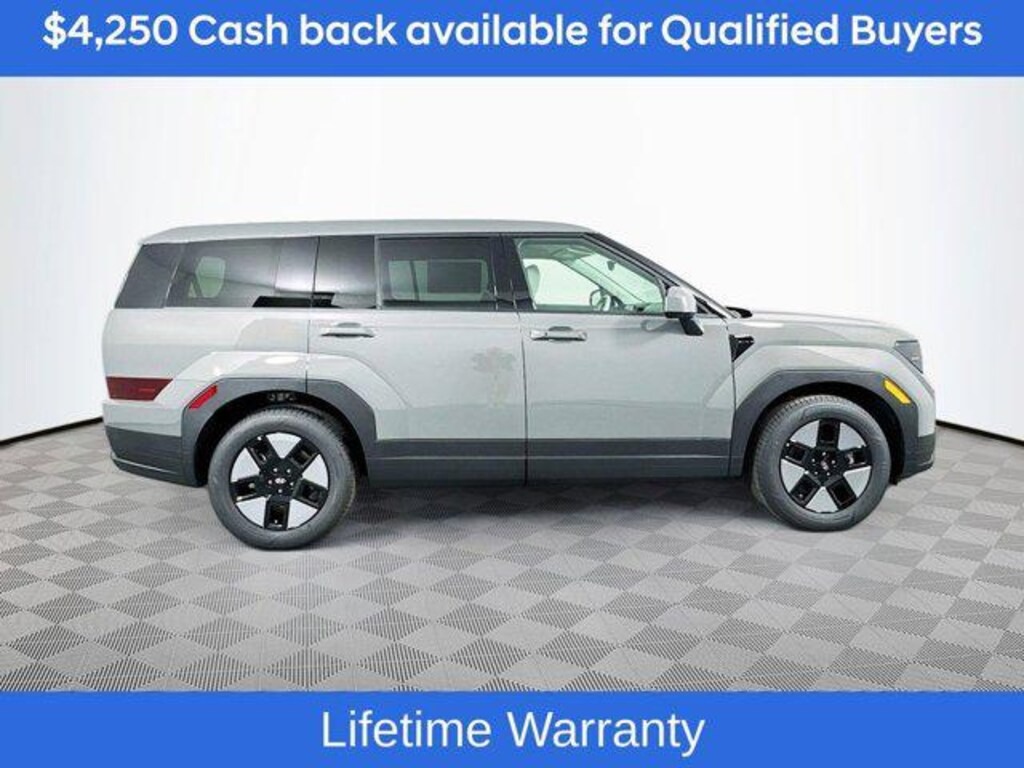 New 2026 Hyundai Santa Fe Hybrid SE SUV