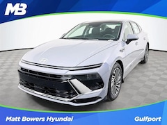 2026 Hyundai Sonata Hybrid SEL Sedan