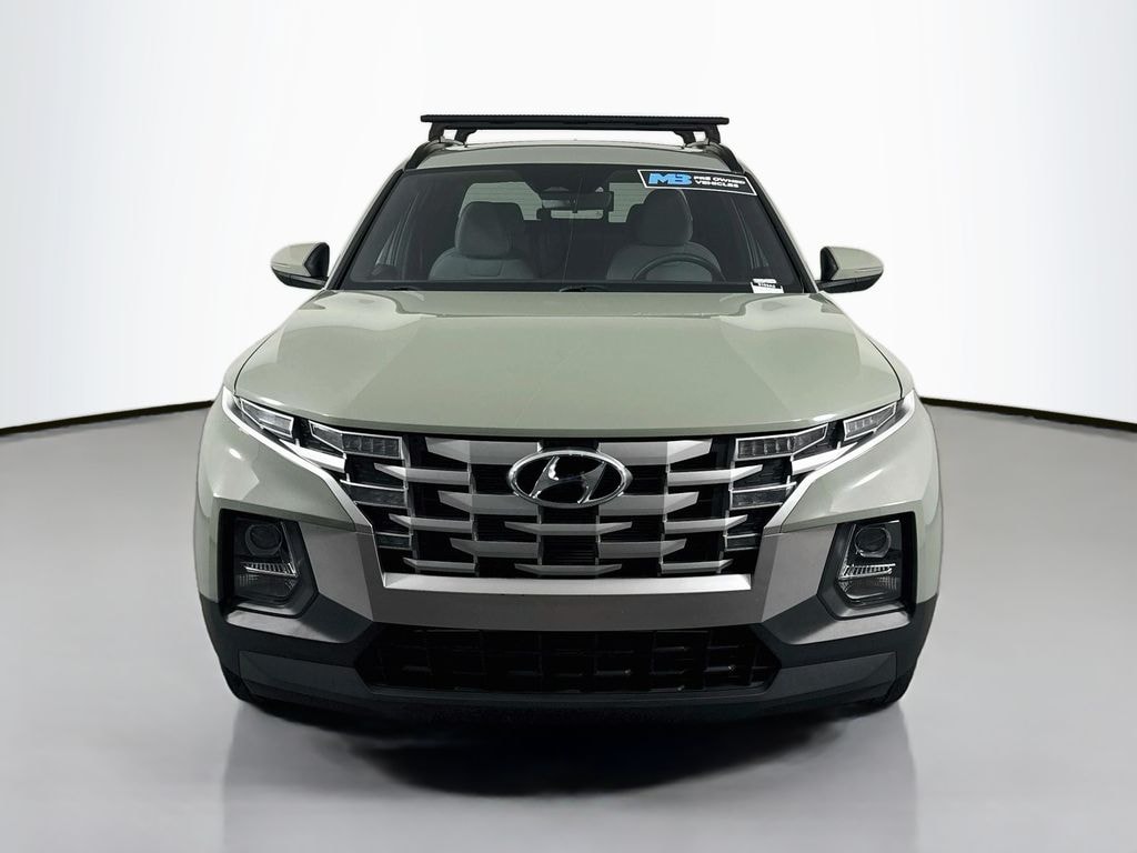 Used 2022 Hyundai Santa Cruz SEL Truck
