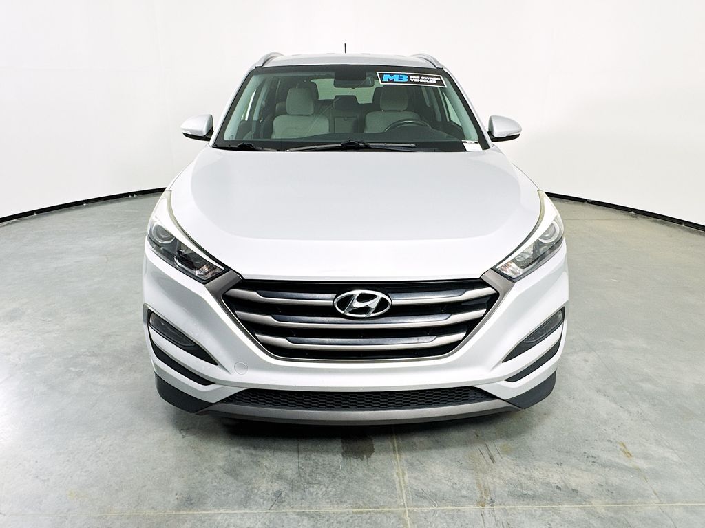 Used 2016 Hyundai Tucson Sport with VIN KM8J33A2XGU032577 for sale in Gulfport, MS