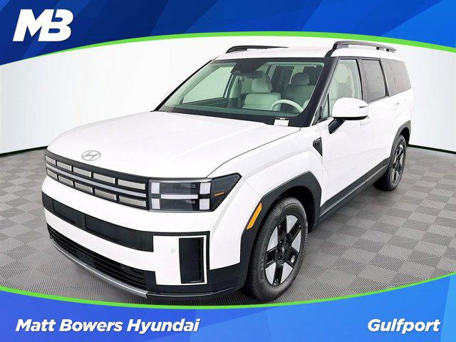 2026 Hyundai Santa Fe SEL's photo