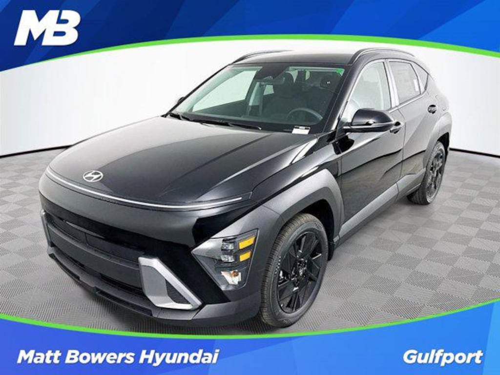 New 2026 Hyundai Kona SEL Sport FWD SUV