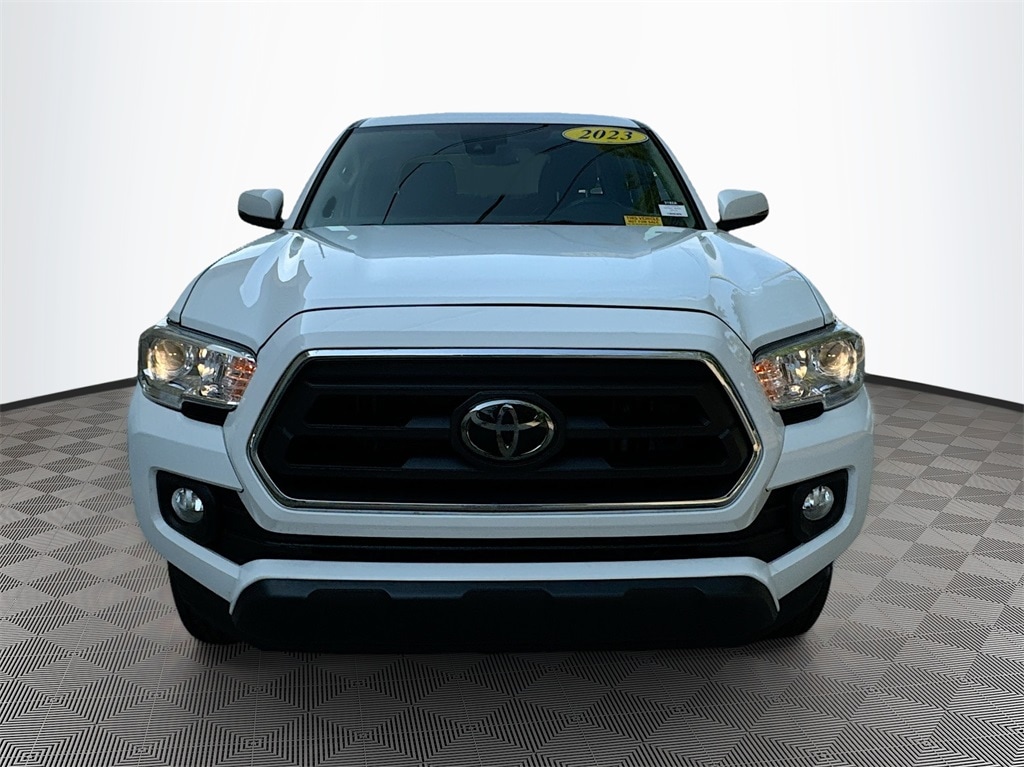 Used 2023 Toyota Tacoma SR5 with VIN 3TMAZ5CN0PM206716 for sale in Gulfport, MS