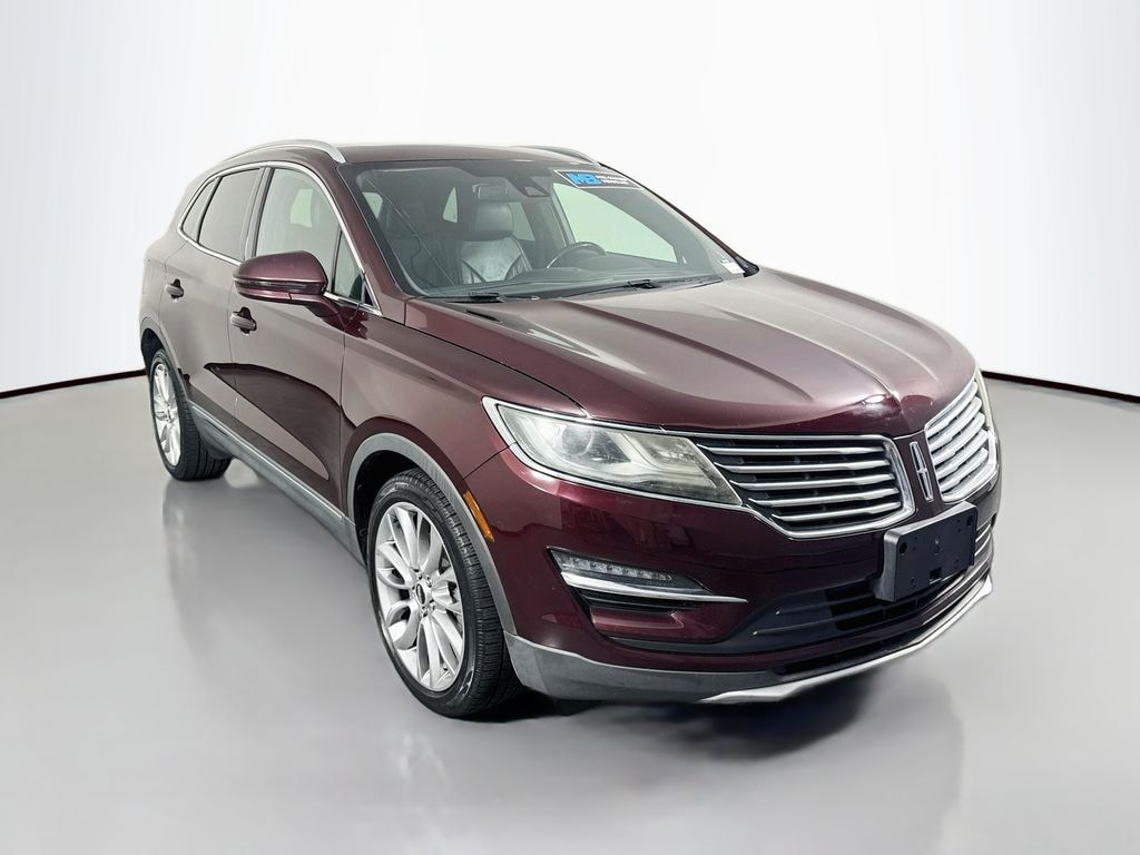 Used 2018 Lincoln MKC Reserve SUV