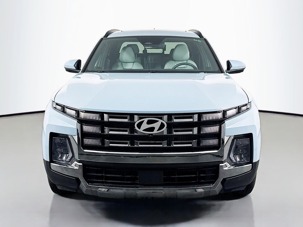 Used 2025 Hyundai Santa Cruz Limited Truck