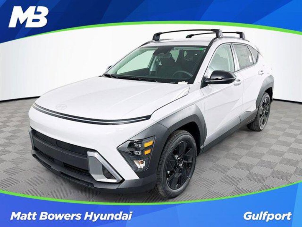 New 2026 Hyundai Kona SEL Sport FWD SUV