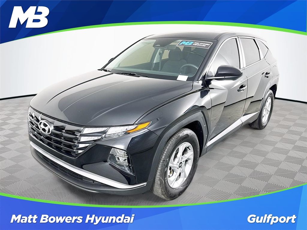 2024 Hyundai Tucson