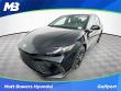 Used 2025 Toyota Camry SE Sedan