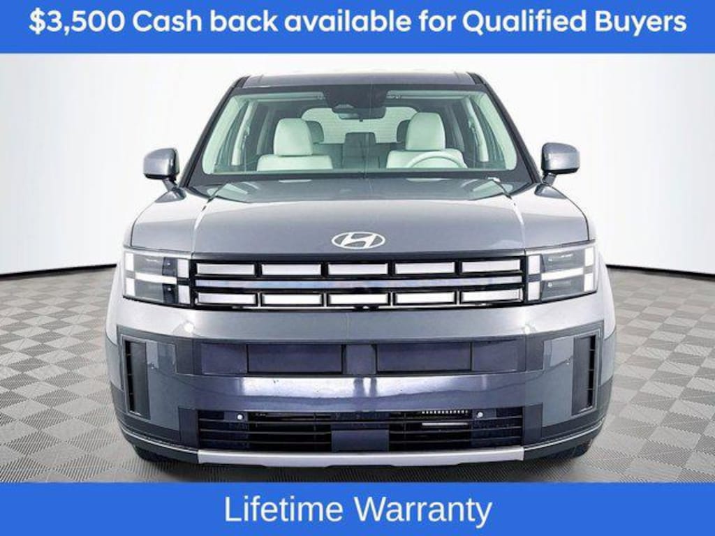 New 2026 Hyundai Santa Fe SE FWD SUV