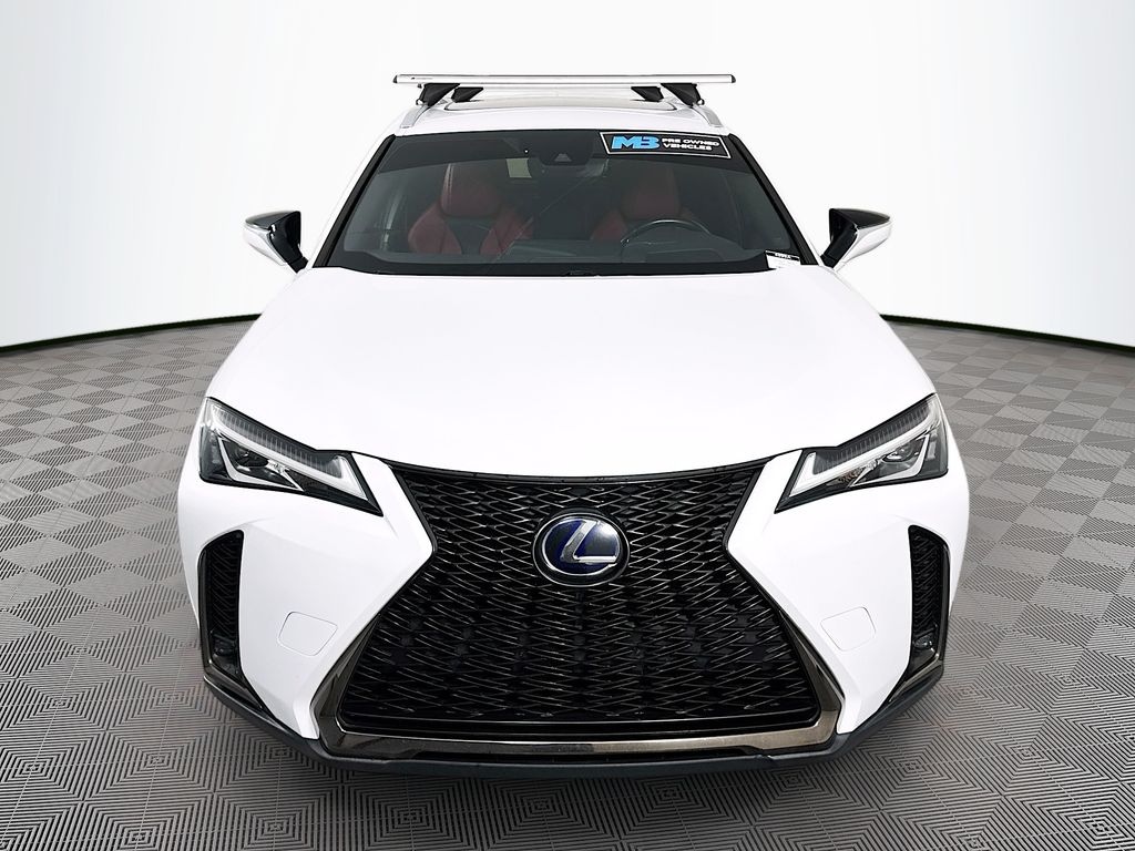 Used 2019 Lexus UX 250h F Sport SUV