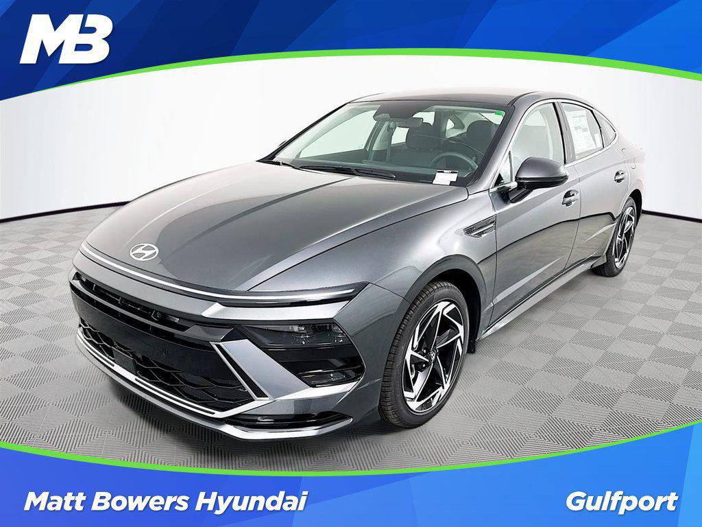 2026 Hyundai Sonata SEL AWD's photo