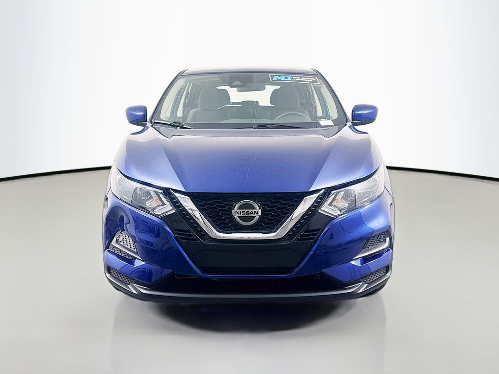 Used 2022 Nissan Rogue Sport S with VIN JN1BJ1AVXNW342682 for sale in Gulfport, MS